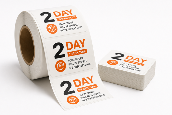 Paper labels